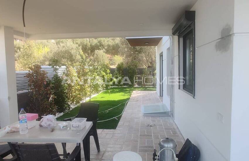 ویلای زیبا با استخر خصوصی و منظره دریا در فتحیه 21