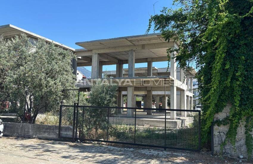 Maisons Élégantes Avec Piscines Privées À Fethiye 12