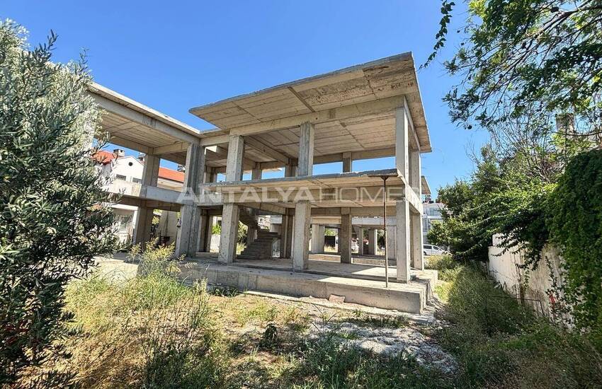 Maisons Élégantes Avec Piscines Privées À Fethiye 13