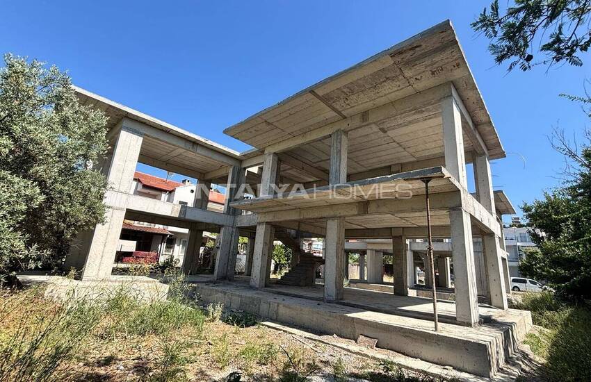 Maisons Élégantes Avec Piscines Privées À Fethiye 14