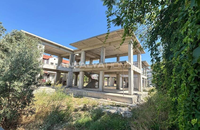 Maisons Élégantes Avec Piscines Privées À Fethiye 11