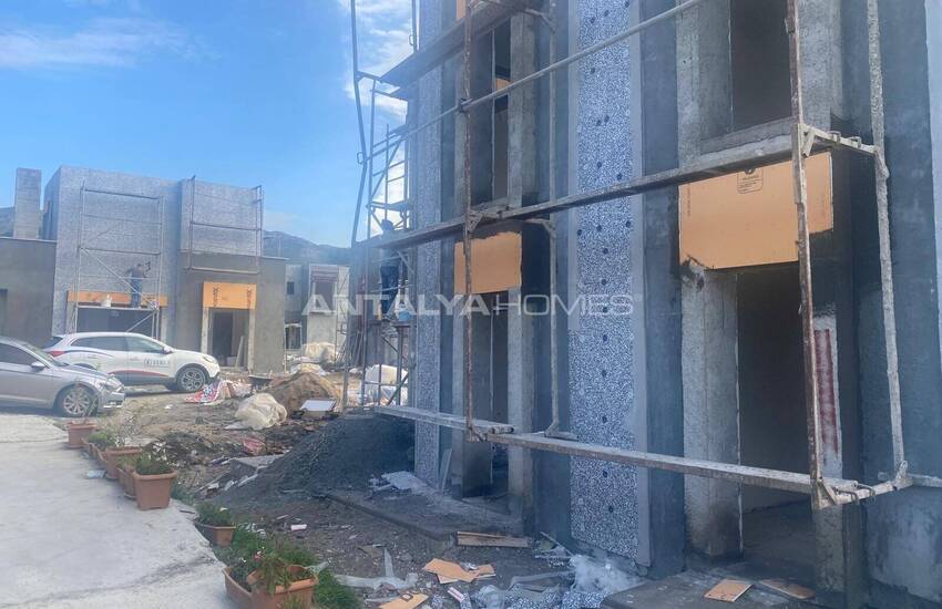 Maisons Individuelles Proches Des Commodités À Bodrum Gumusluk 8