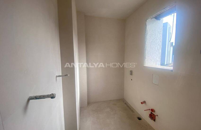 Maisons Individuelles Proches Des Commodités À Bodrum Gumusluk 14