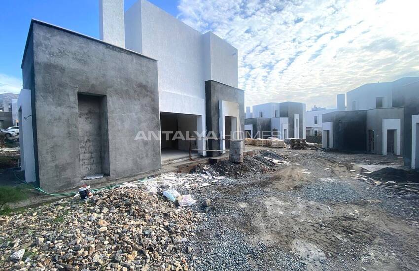 Maisons Individuelles Proches Des Commodités À Bodrum Gumusluk 7
