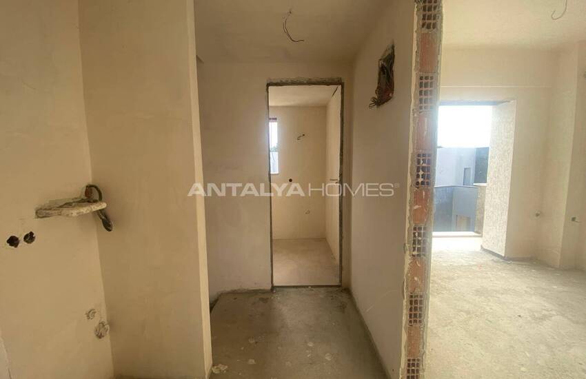 Maisons Individuelles Proches Des Commodités À Bodrum Gumusluk 11