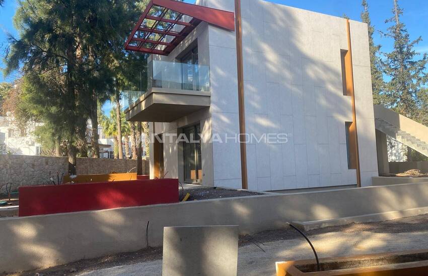 Appartementen Nabij Voorzieningen En Jachthaven In Bodrum 14