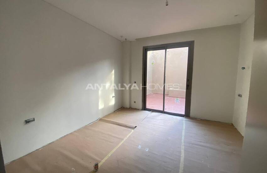 Appartementen Nabij Voorzieningen En Jachthaven In Bodrum 23