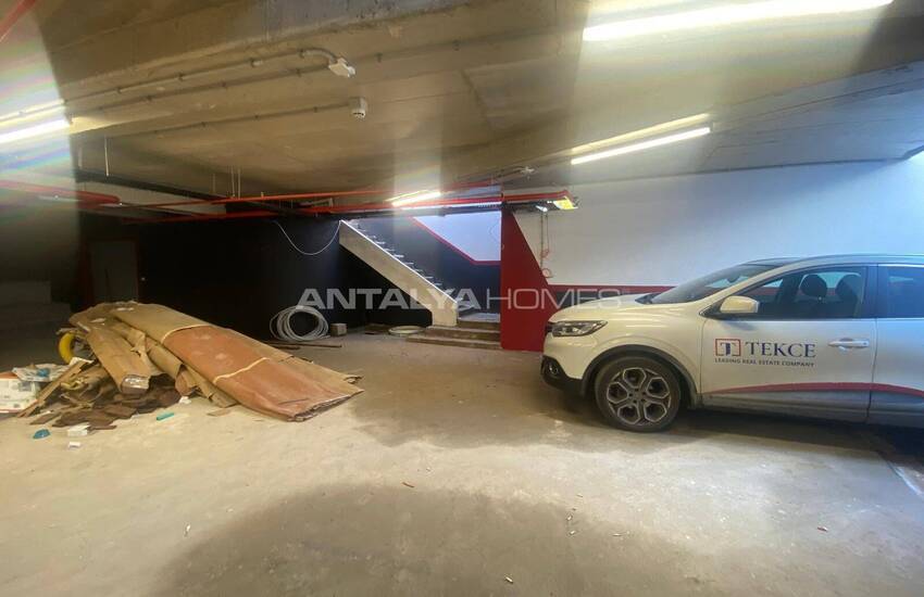 شقق بالقرب من المرافق والمرسى في بودروم تركيا 26