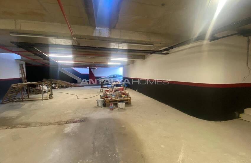 Appartementen Nabij Voorzieningen En Jachthaven In Bodrum 29