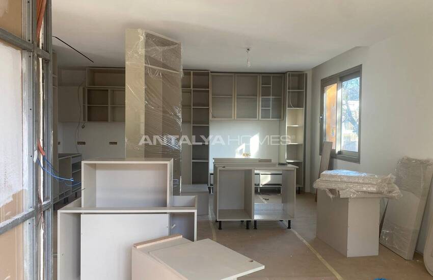 Appartementen Nabij Voorzieningen En Jachthaven In Bodrum 17