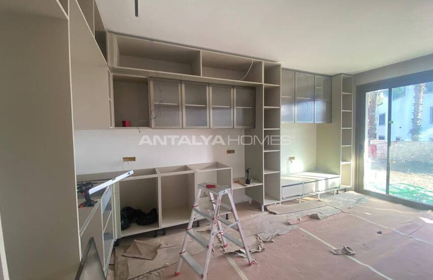 Appartementen Nabij Voorzieningen En Jachthaven In Bodrum 18