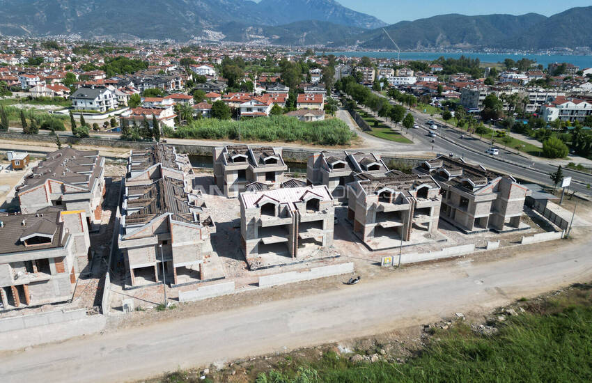 شقق مريحة بالقرب من الشاطئ في فتحية Çalış 30