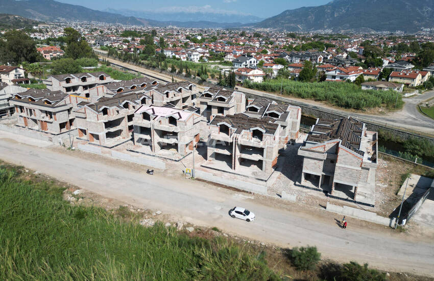 شقق مريحة بالقرب من الشاطئ في فتحية Çalış 31