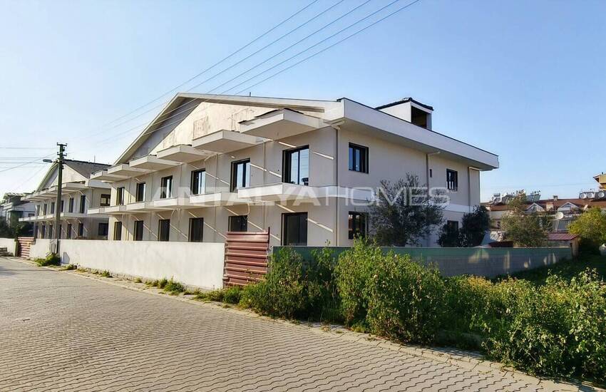 Appartements À Distance À Pied De Toutes Les Facilités À Fethiye 15