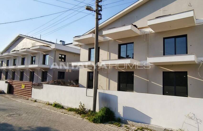 Appartements À Distance À Pied De Toutes Les Facilités À Fethiye 16