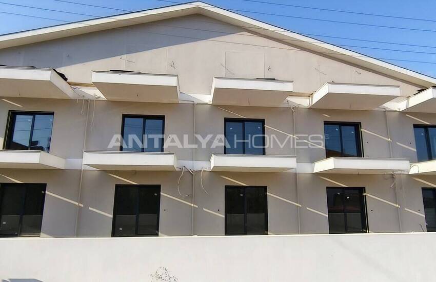 Appartements À Distance À Pied De Toutes Les Facilités À Fethiye 17