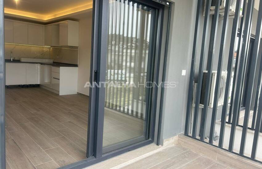 آپارتمان 3 خوابه در مجتمع با استخر در سیدیکمر 35