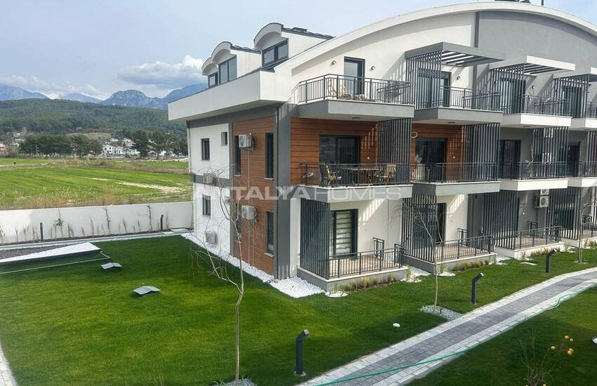 آپارتمان 3 خوابه در مجتمع با استخر در سیدیکمر 20