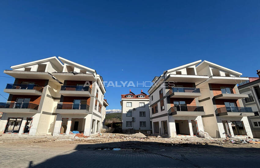 Investissement Appartement Duplex Spacieux À Mugla Seydikemer 10