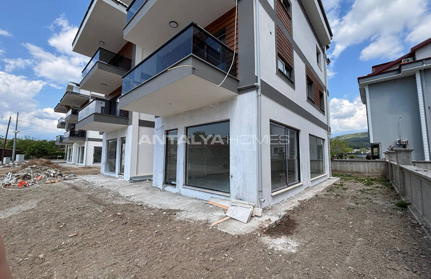 Investissement Appartement Duplex Spacieux À Mugla Seydikemer 11