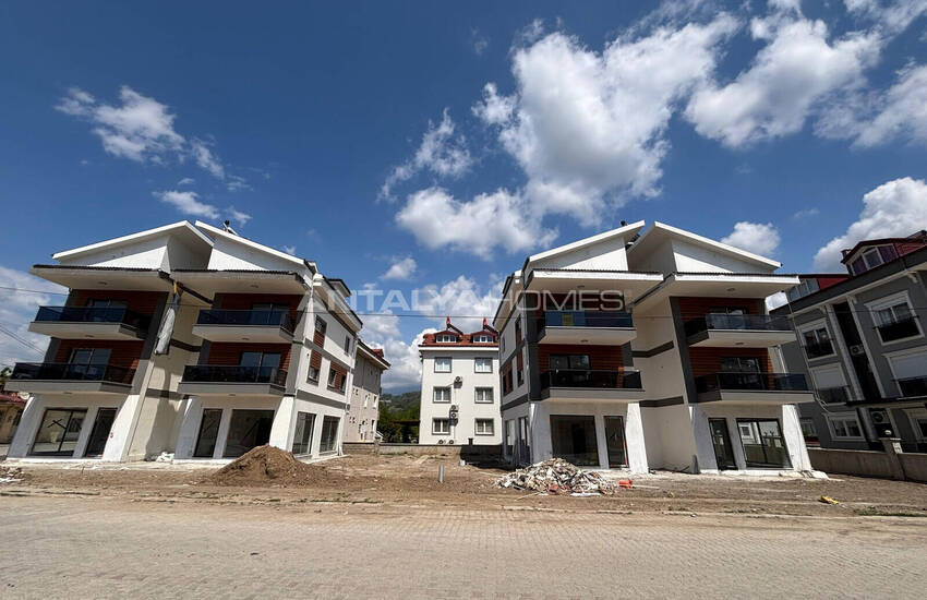 Investissement Appartement Duplex Spacieux À Mugla Seydikemer 8