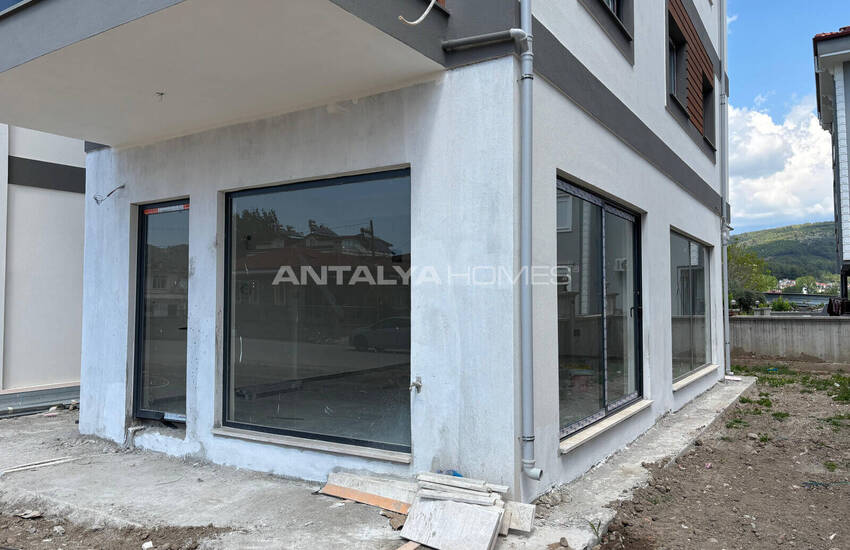Investissement Appartement Duplex Spacieux À Mugla Seydikemer 9