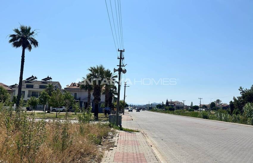 خانه مستقل 5 خوابه با استخر در نزدیکی امکانات رفاهی در فتحیه 16