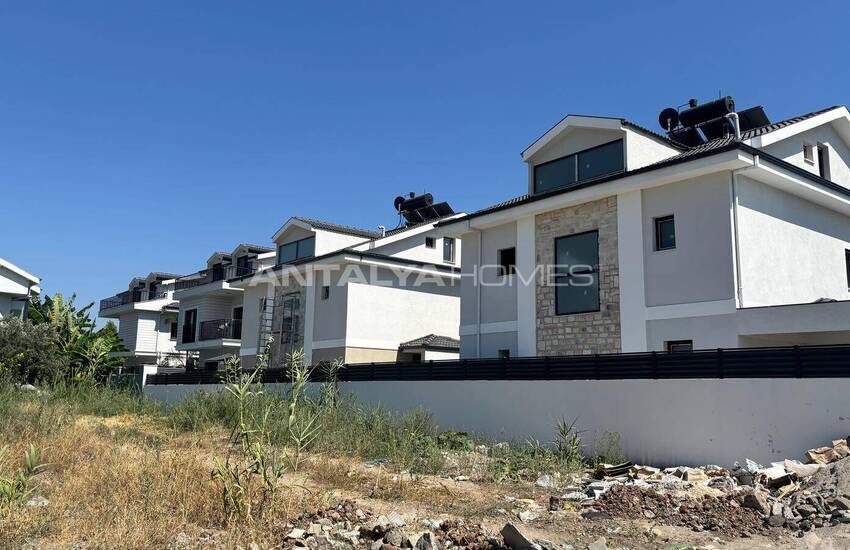 خانه مستقل 5 خوابه با استخر در نزدیکی امکانات رفاهی در فتحیه 21