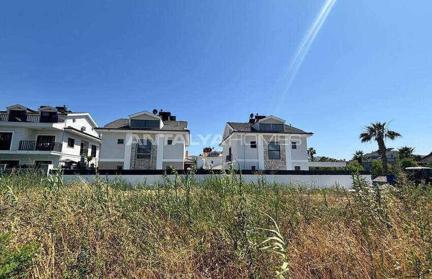 خانه مستقل 5 خوابه با استخر در نزدیکی امکانات رفاهی در فتحیه 13