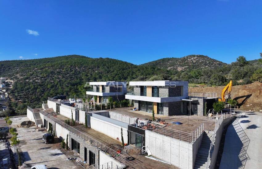 Hus Med Bodrums Slott Och Havsutsikt 21