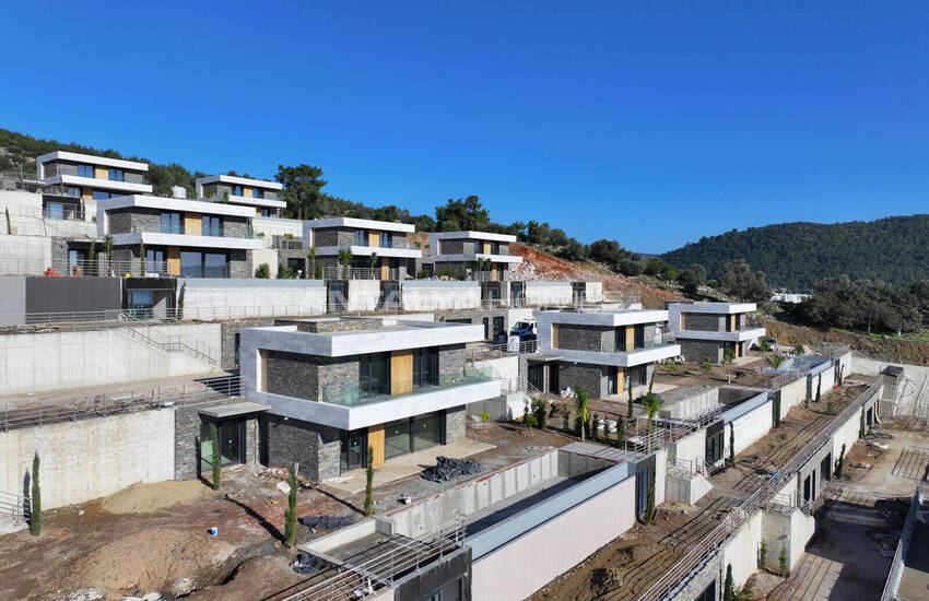 Hus Med Bodrums Slott Och Havsutsikt 22