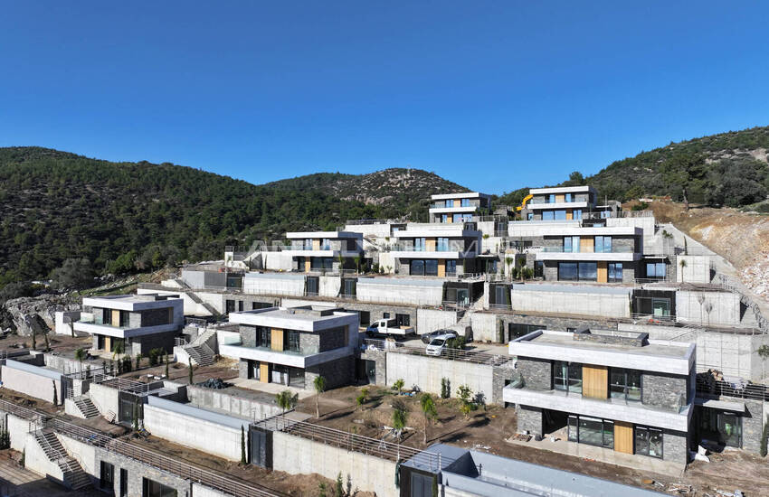 Hus Med Bodrums Slott Och Havsutsikt 23