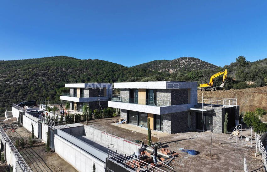 Hus Med Bodrums Slott Och Havsutsikt 24