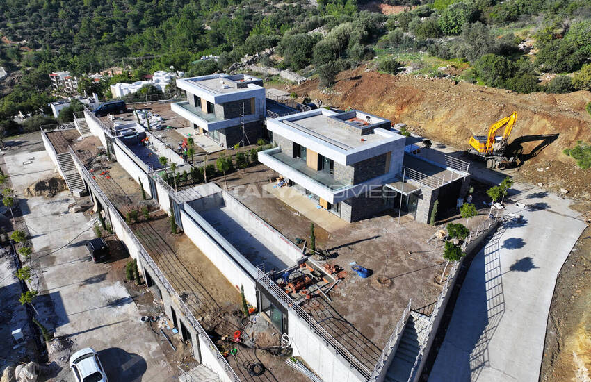 Hus Med Bodrums Slott Och Havsutsikt 26