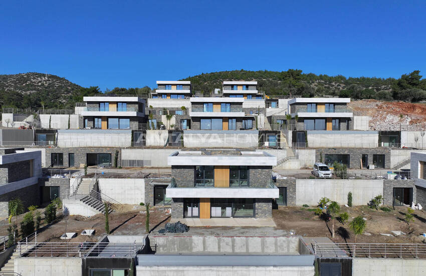 Hus Med Bodrums Slott Och Havsutsikt 19