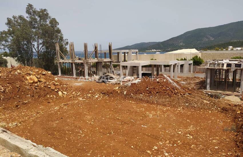 Eleganta Hus I Ett Projekt Vid Havet I Bodrum Torba 22
