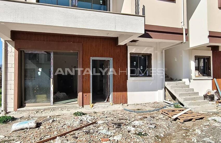 Moderne Wohnungen In Einer Gesicherten Anlage In Akyaka, Muğla 23