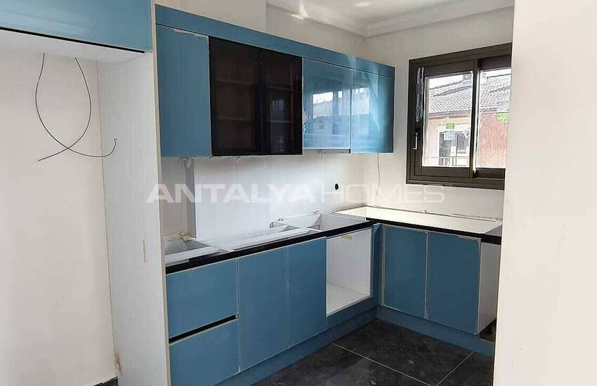 Современные квартиры в охраняемом комплексе в Мугла Ула Эсентепе 21