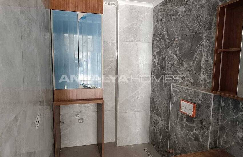 Современные квартиры в охраняемом комплексе в Мугла Ула Эсентепе 23