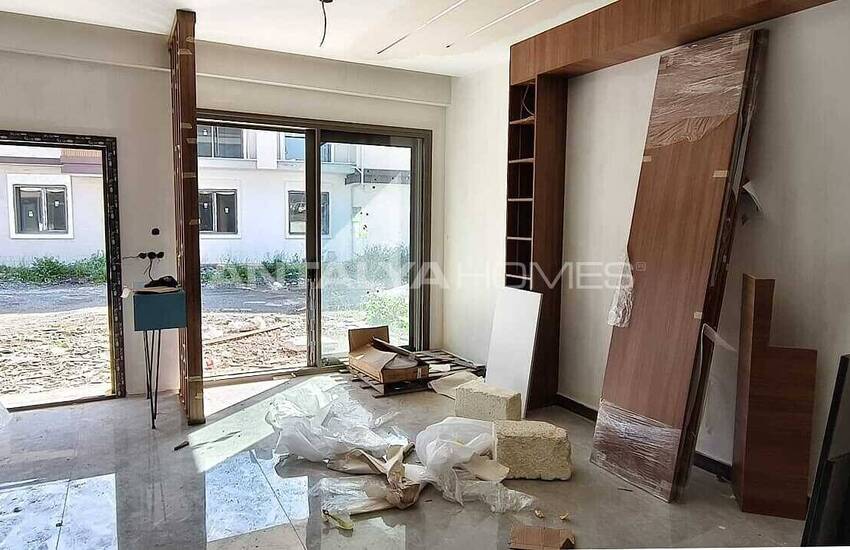 Современные квартиры в охраняемом комплексе в Мугла Ула Эсентепе 24