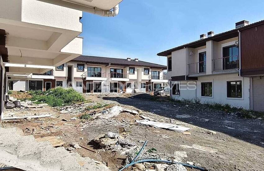 Современные квартиры в охраняемом комплексе в Мугла Ула Эсентепе 17