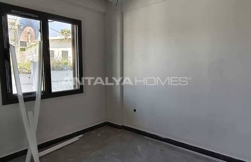 Современные квартиры в охраняемом комплексе в Мугла Ула Эсентепе 29