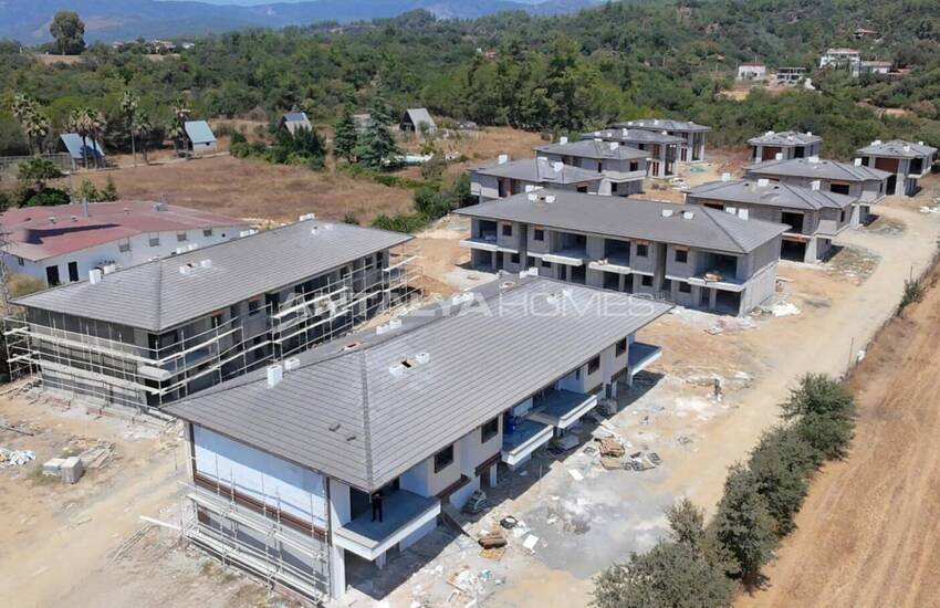 Moderne Wohnungen In Einem Sicheren Gebäudekomplex In Muğla Ula 23