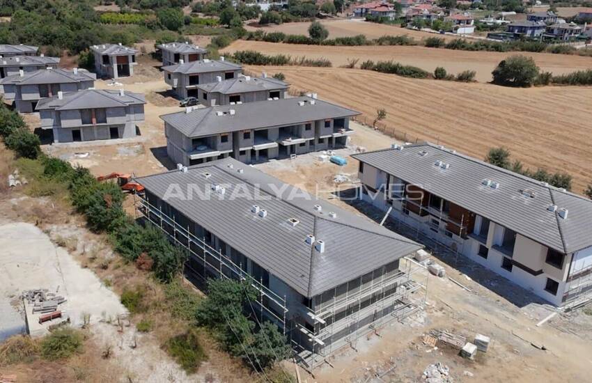 Moderne Wohnungen In Einem Sicheren Gebäudekomplex In Muğla Ula 21