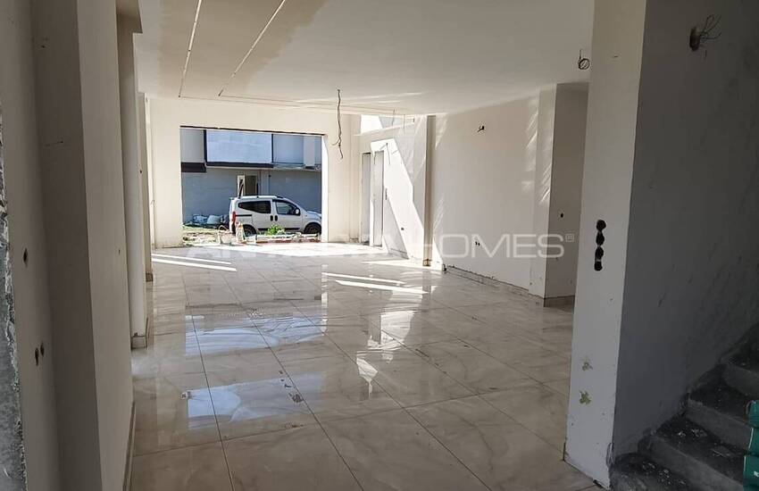 4-schlafzimmer-doppelhaushälften Mit Pool In Akyaka, Muğla 22
