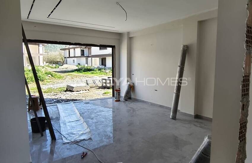 4-schlafzimmer-doppelhaushälften Mit Pool In Akyaka, Muğla 27