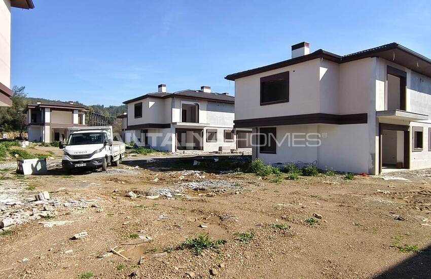 4-schlafzimmer-doppelhaushälften Mit Pool In Akyaka, Muğla 21