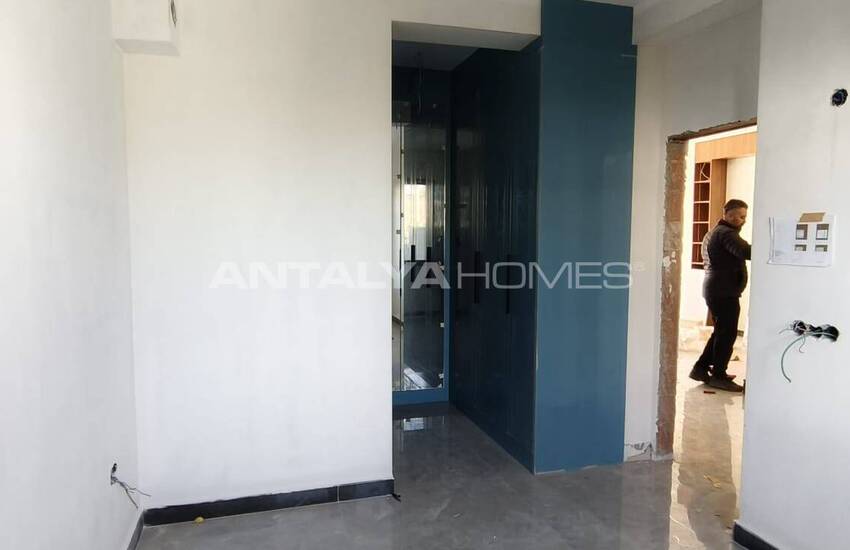 4-schlafzimmer-doppelhaushälften Mit Pool In Akyaka, Muğla 29