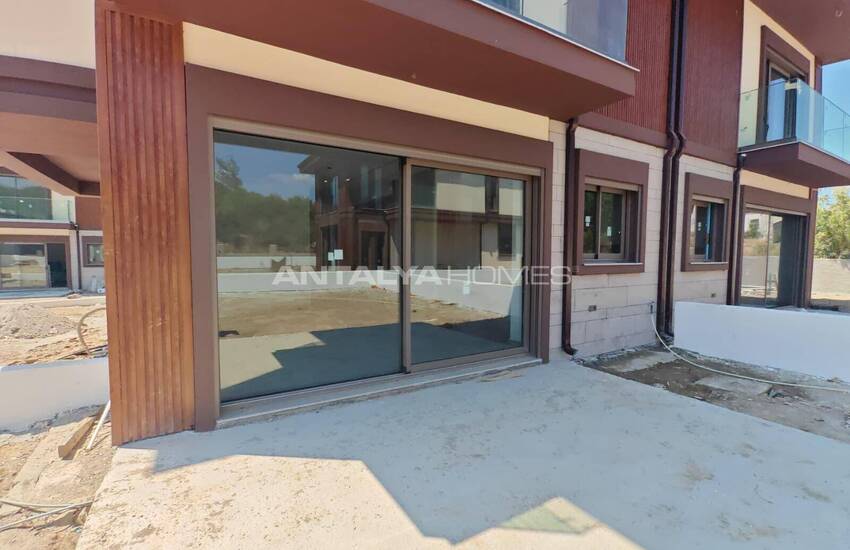 4-schlafzimmer-doppelhaushälften Mit Pool In Akyaka, Muğla 20