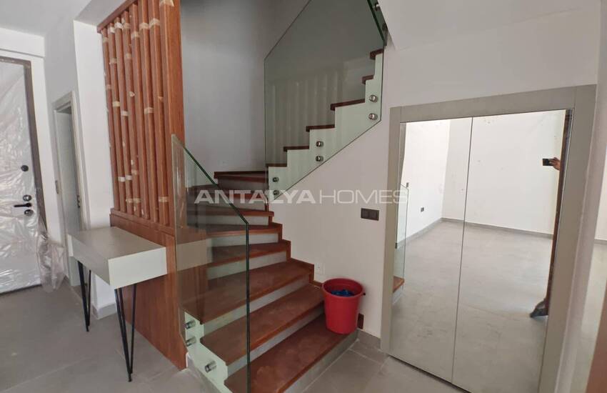 4-schlafzimmer-doppelhaushälften Mit Pool In Akyaka, Muğla 30